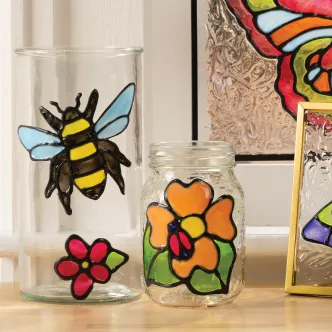 DDL GALLERY GLASS CAT