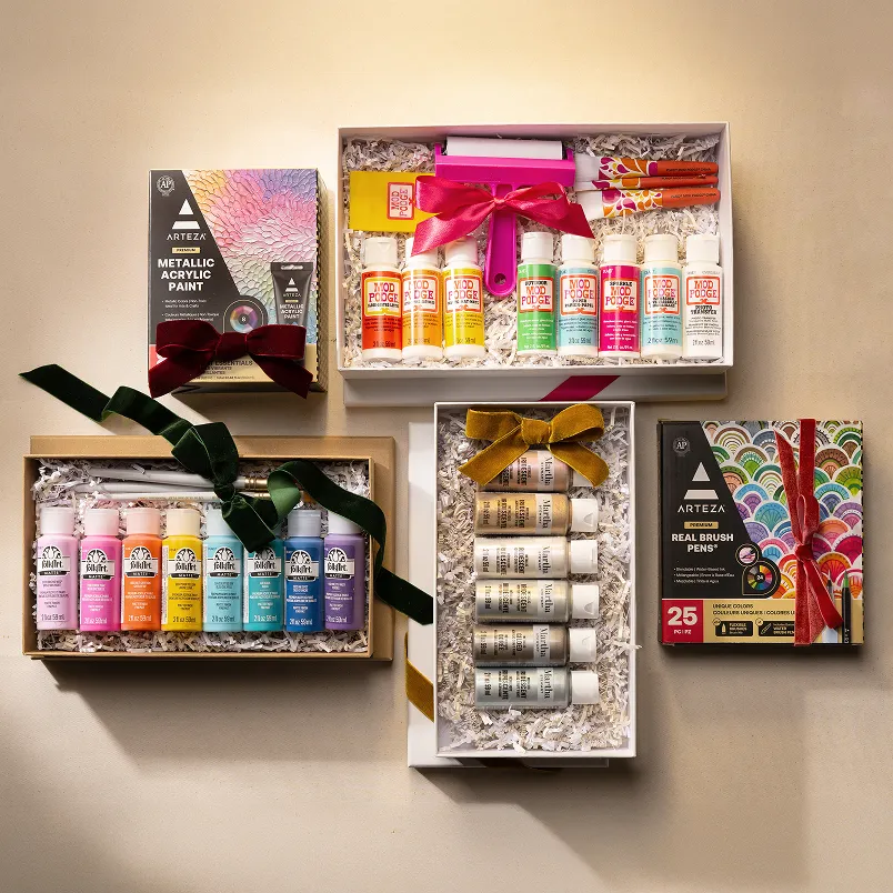 Gift Sets and Bundles
