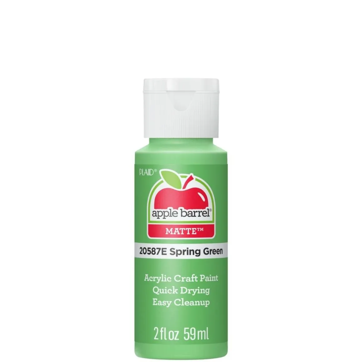 Apple Barrel ® Colors - Spring Green, 2 oz. - 20587
