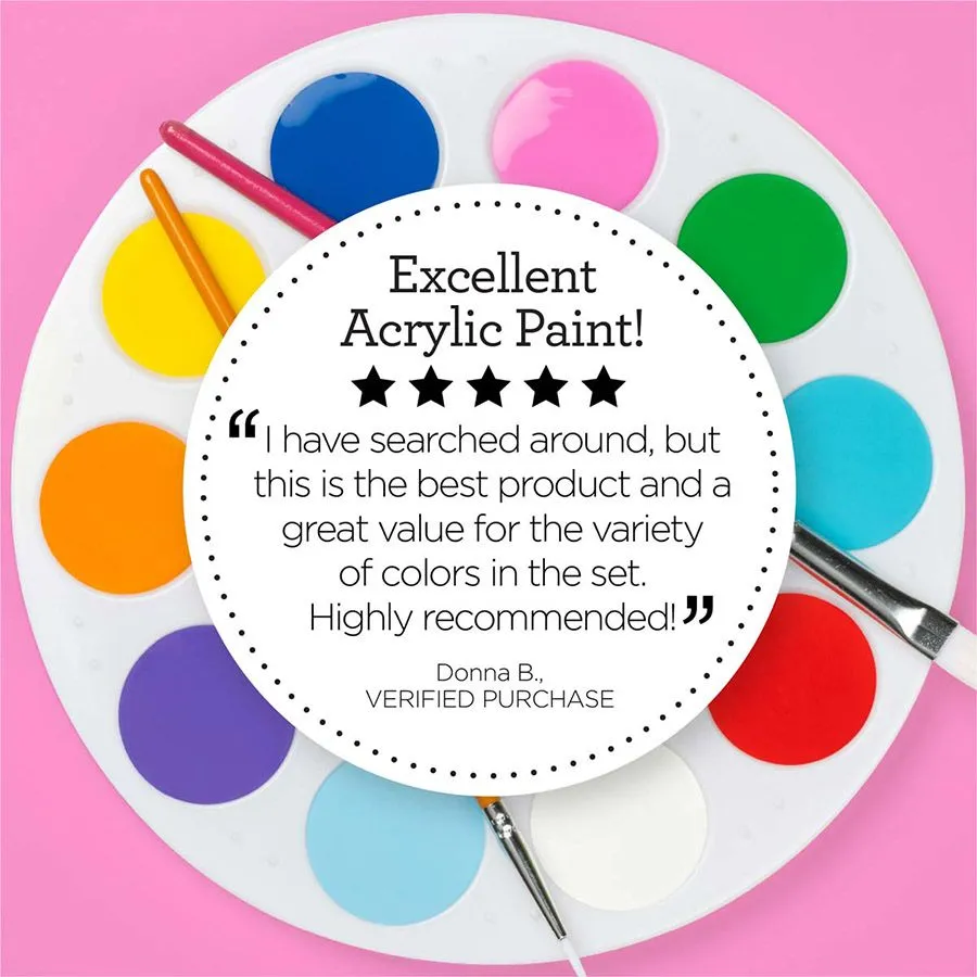 Apple Barrel ® Multi-Surface Satin