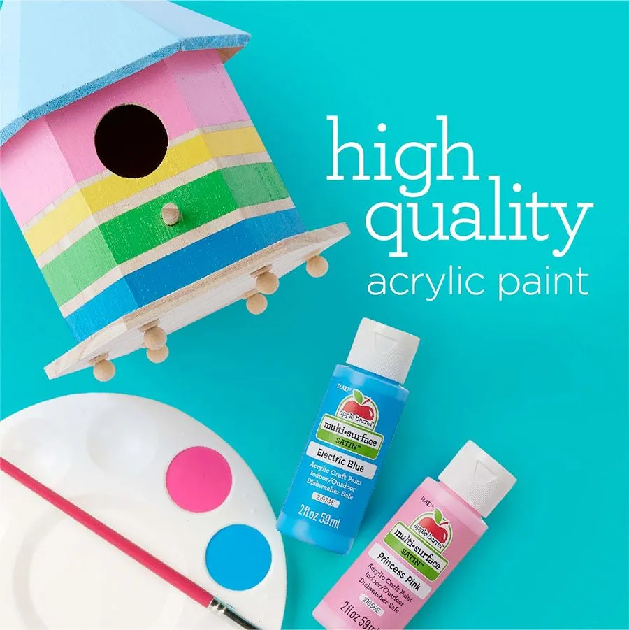 Apple Barrel ® Multi-Surface Satin