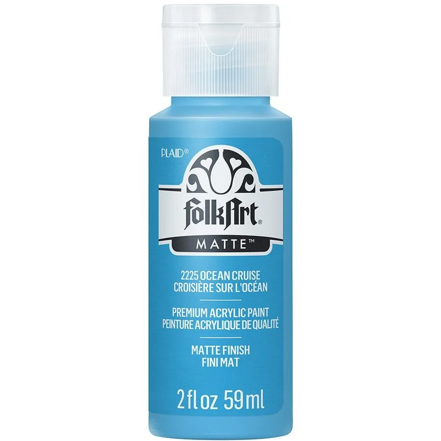 FolkArt ® Acrylic Colors