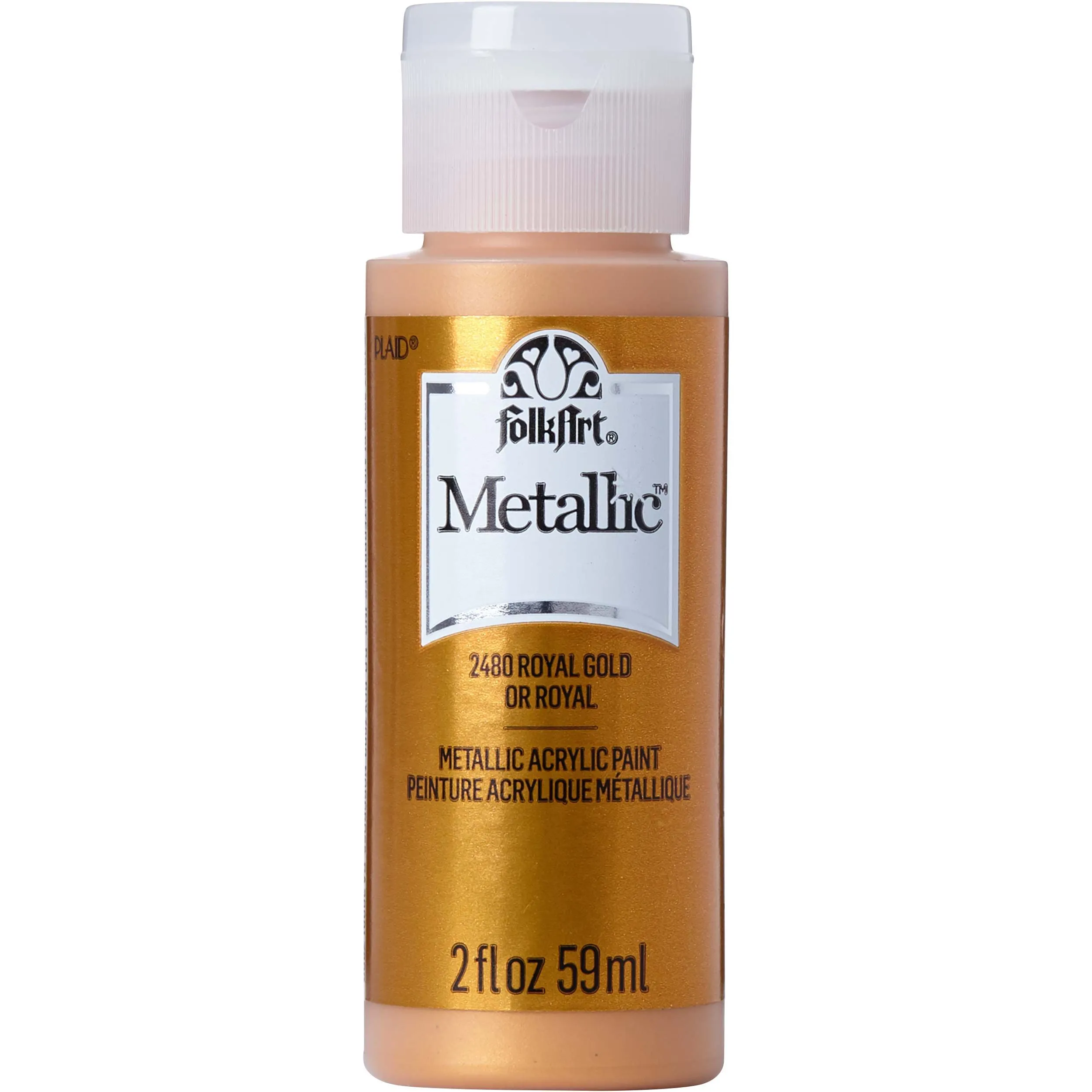 FolkArt ® Metallics