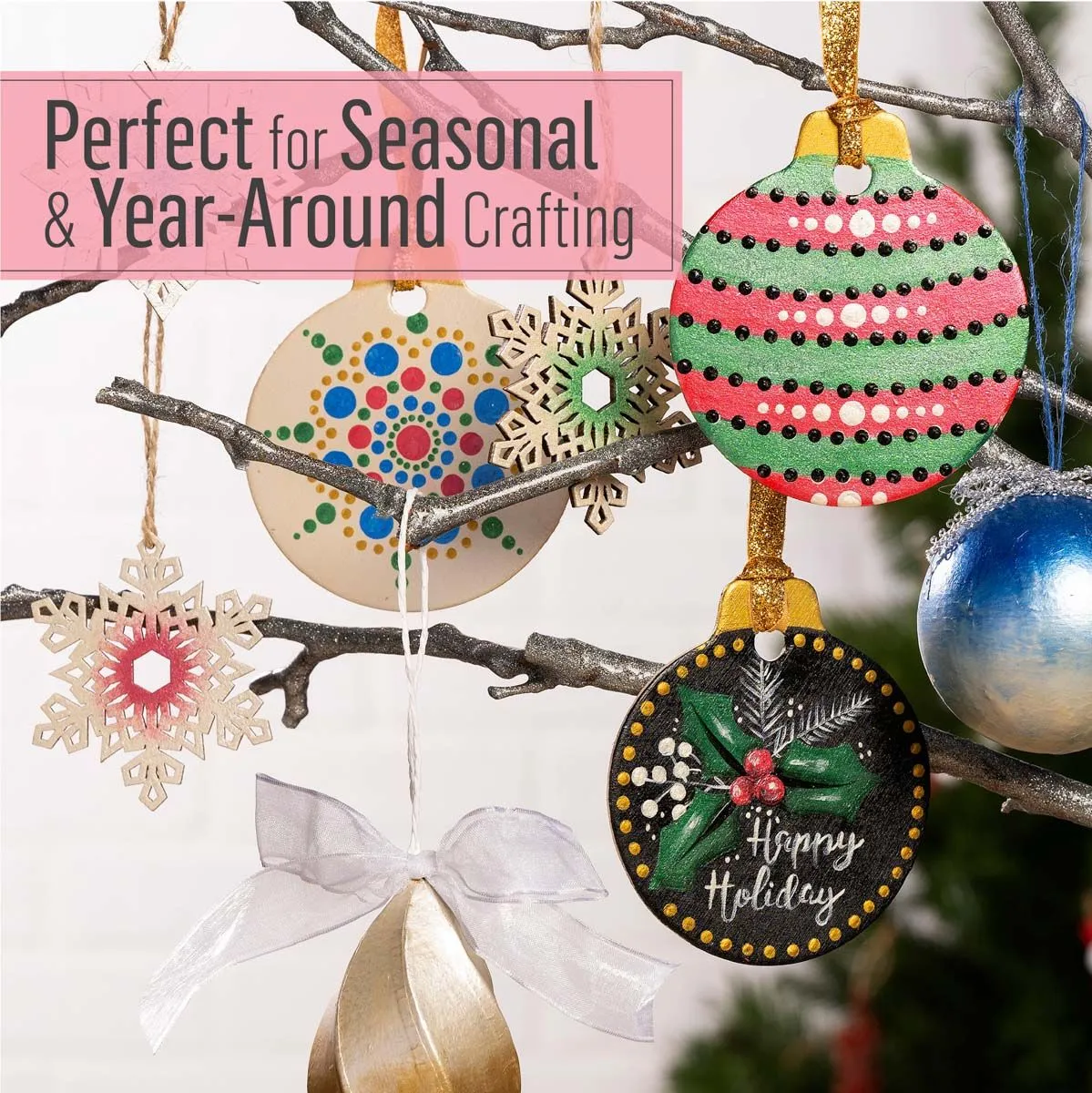 FolkArt ® Metallics