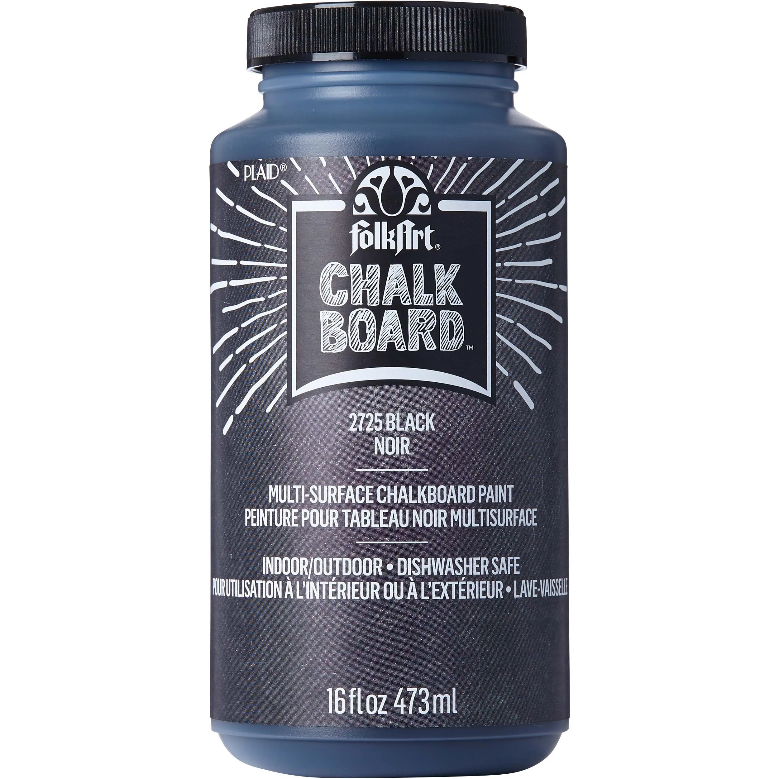 FolkArt ® Chalkboard Paint