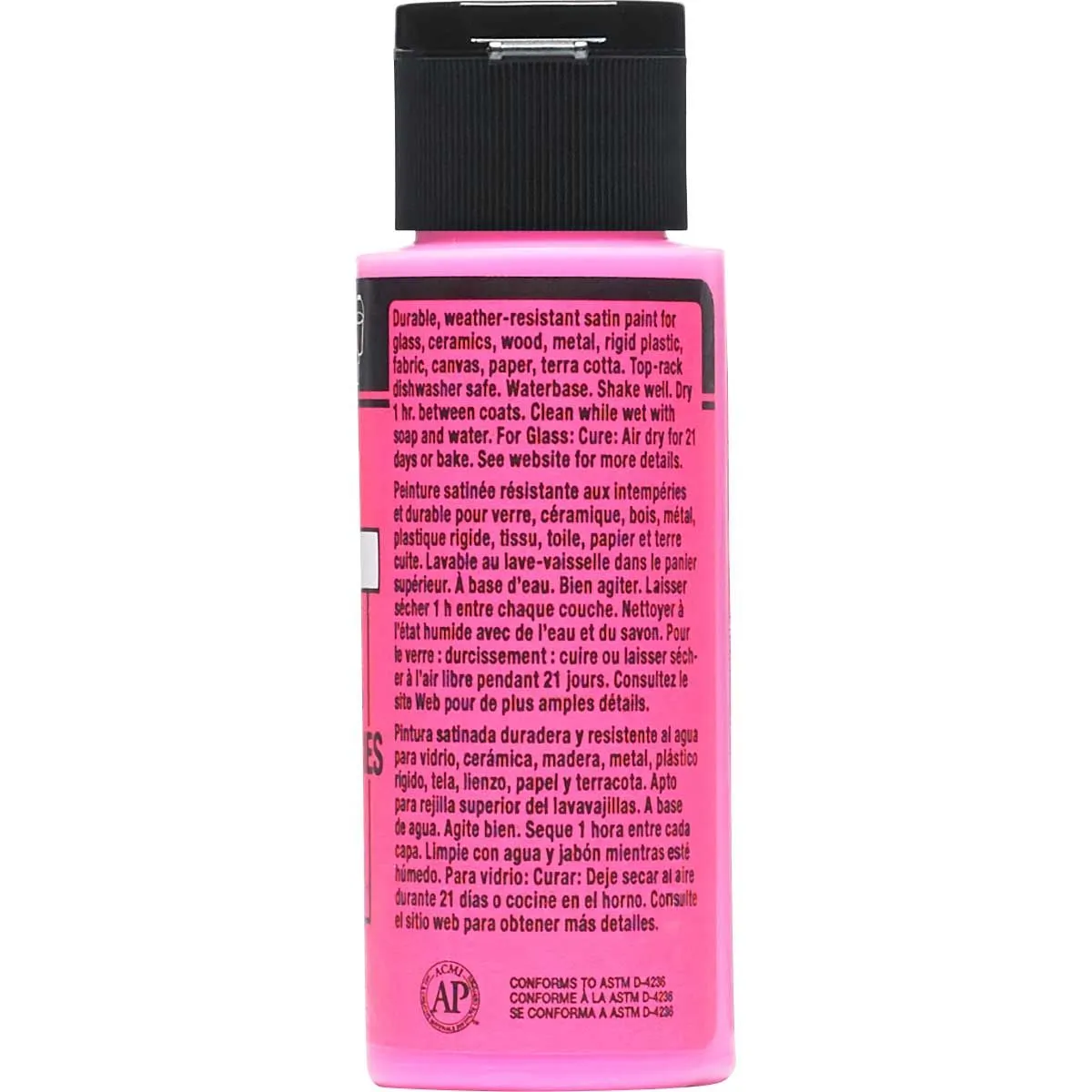 FolkArt ® Multi-Surface Satin Acrylic Paint