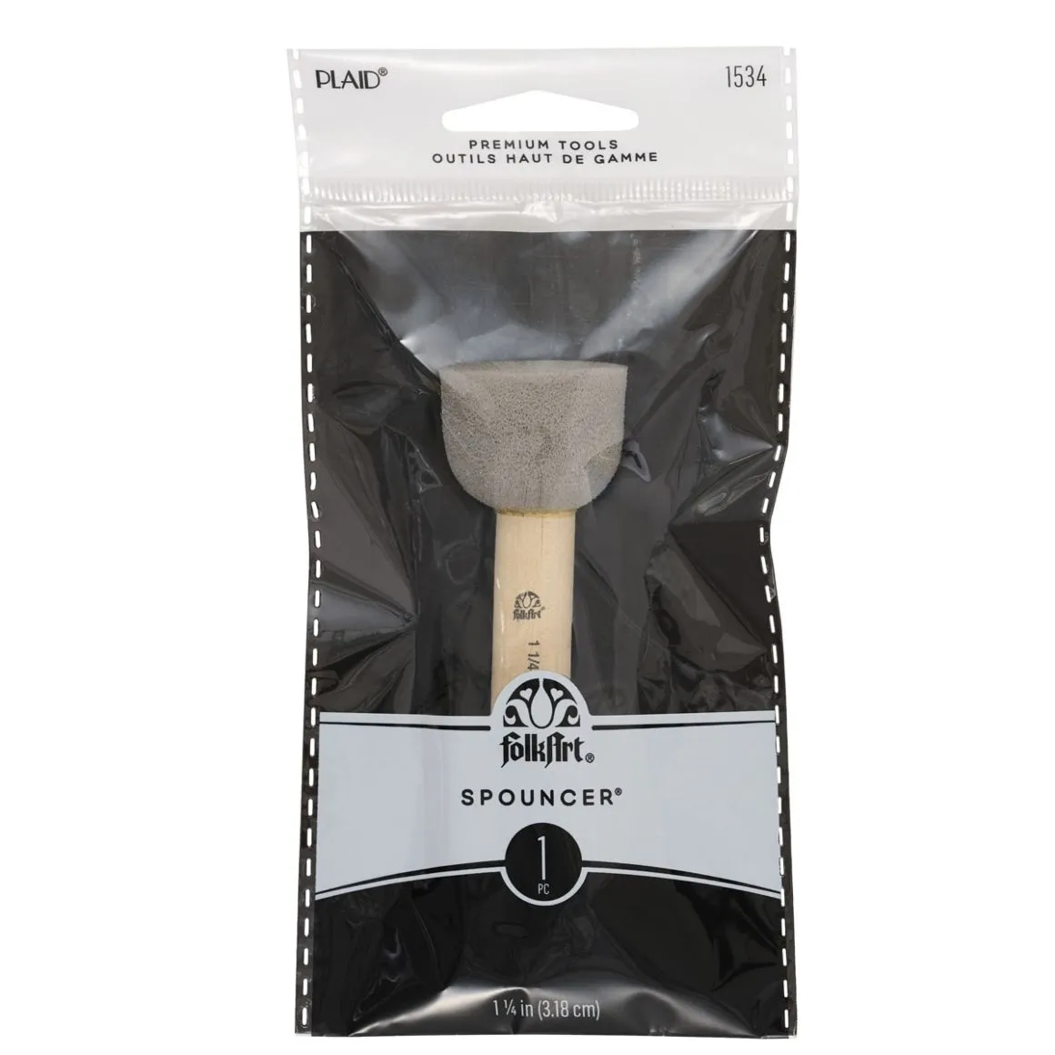 FolkArt® Painting Tools - Spouncer® Stenciling Sponge - Medium - 1534