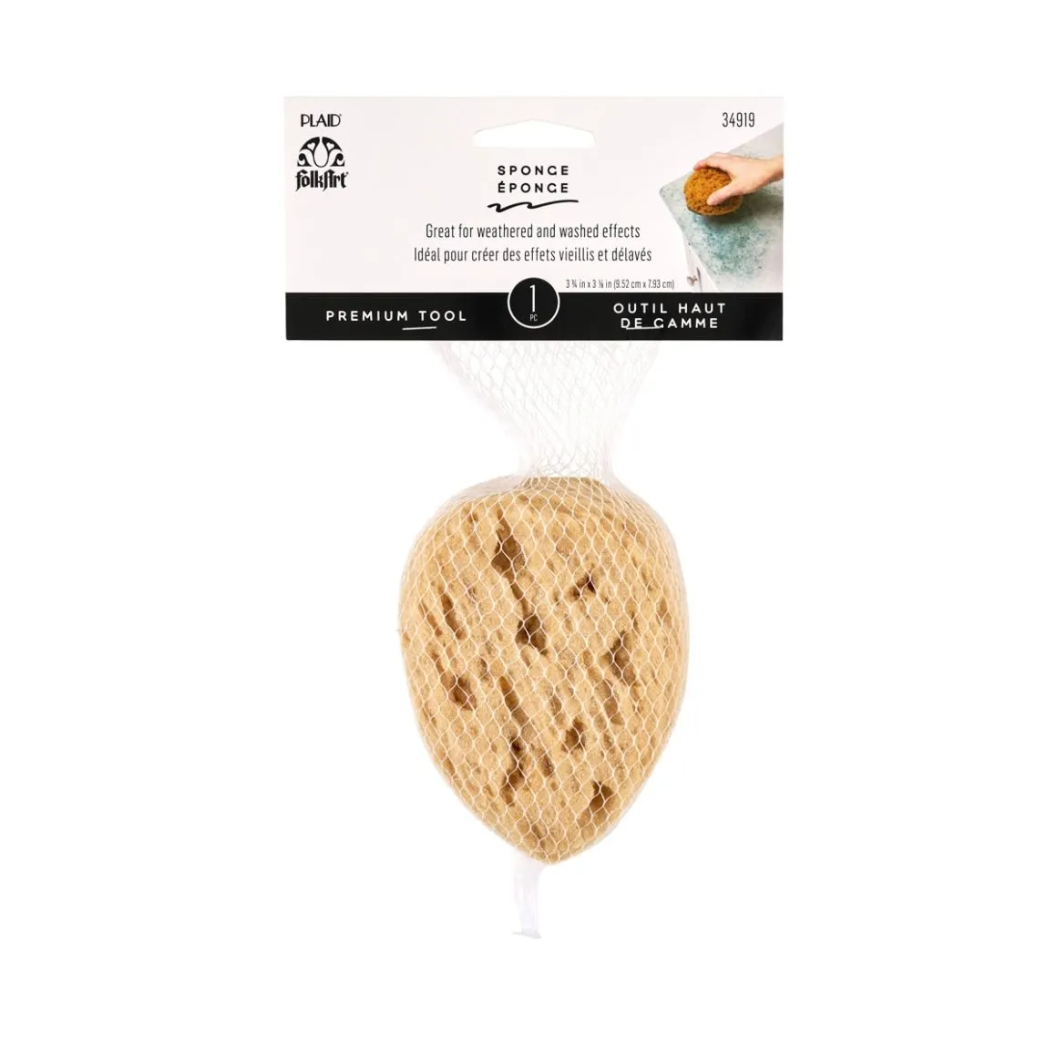 FolkArt® Home Decor™ Tools - Sponge - 34919