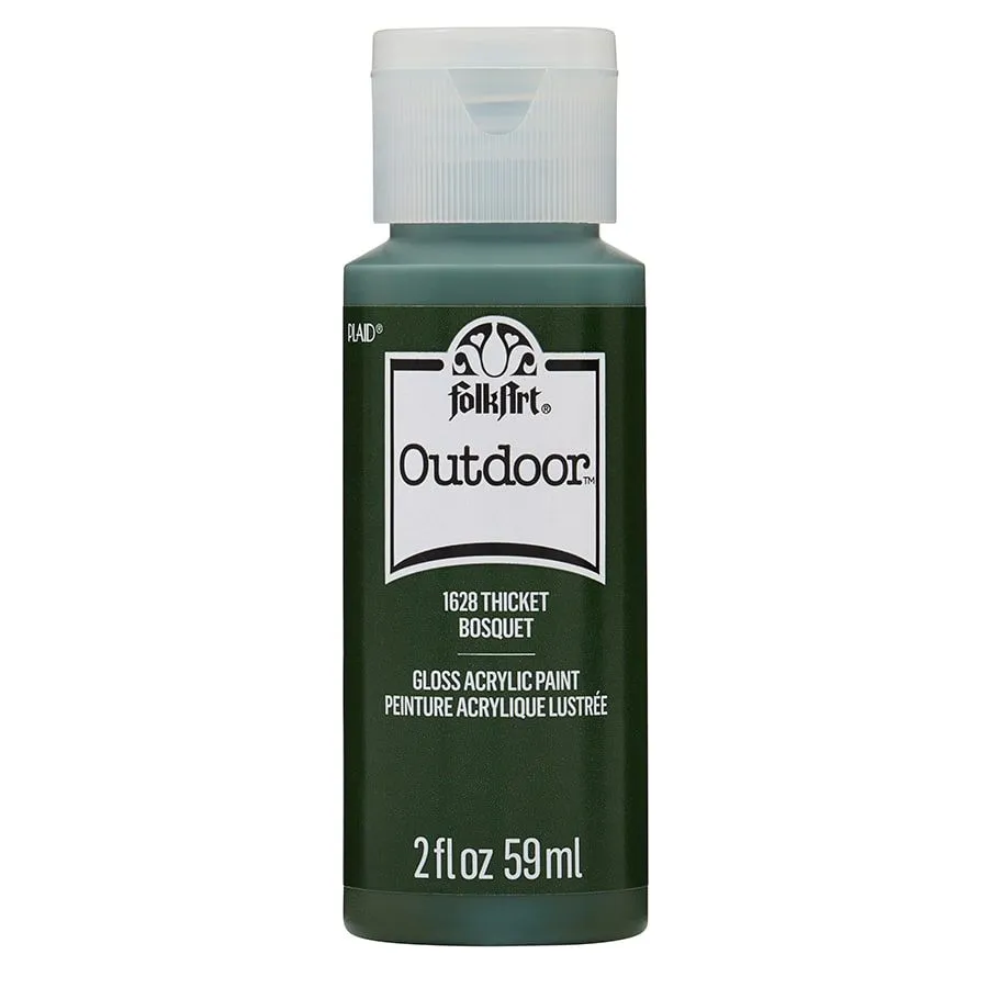 FolkArt ® Outdoor™ Acrylic Colors