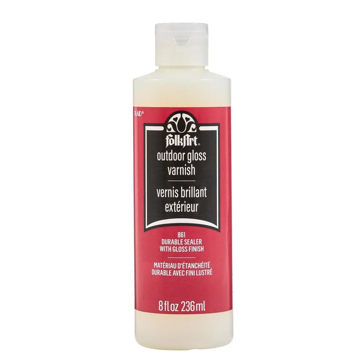 FolkArt ® Finishes - Outdoor Sealer - Gloss, 8 oz. - 861