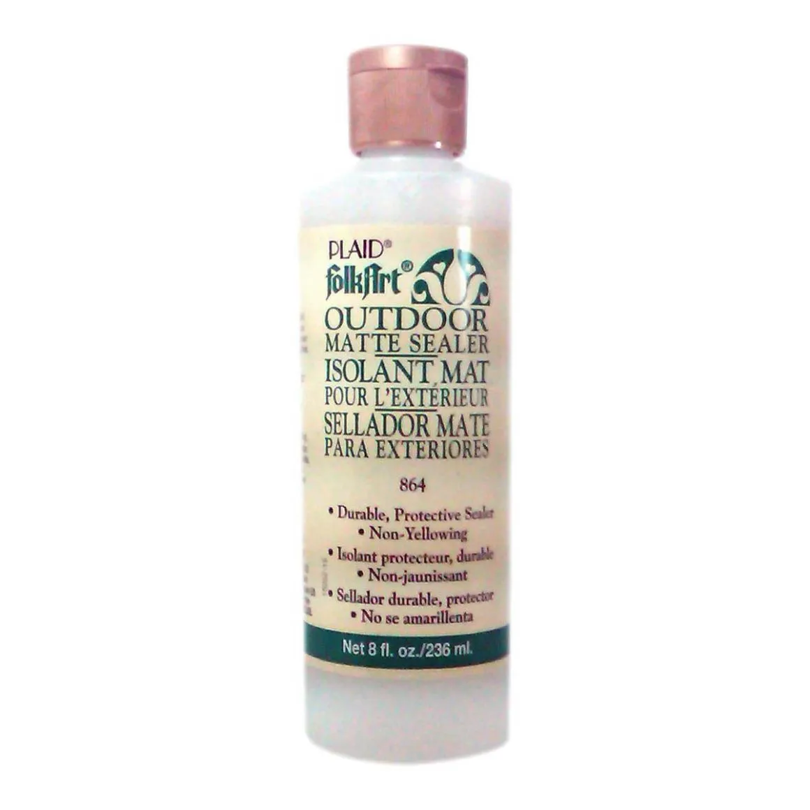 FolkArt ® Finishes - Outdoor Sealer - Matte, 8 oz. - 864