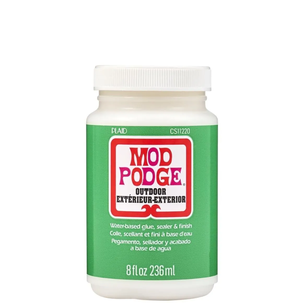Mod Podge ® Outdoor, 8 oz. - CS11220