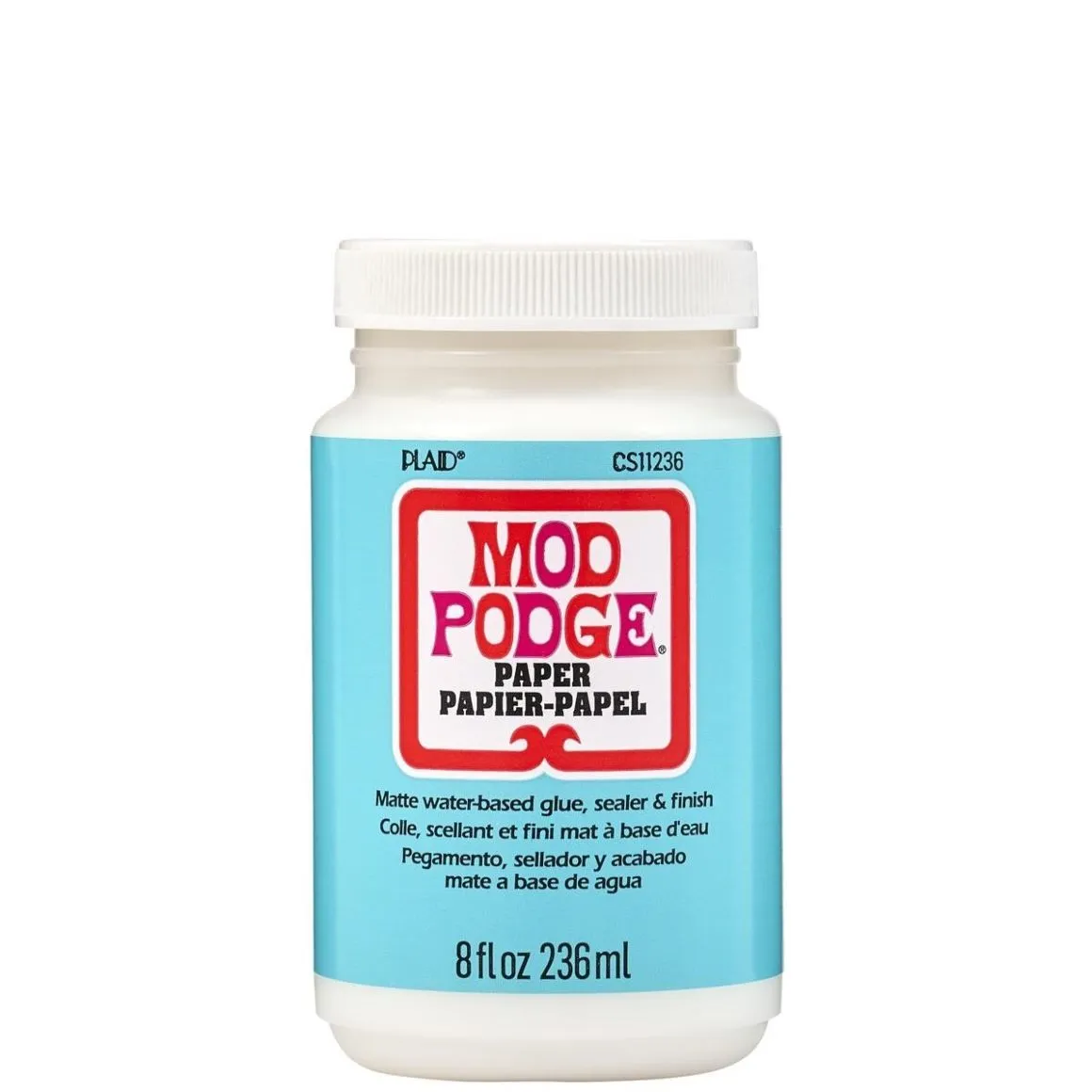 Mod Podge ® Paper - Matte,  8 oz. - CS11236