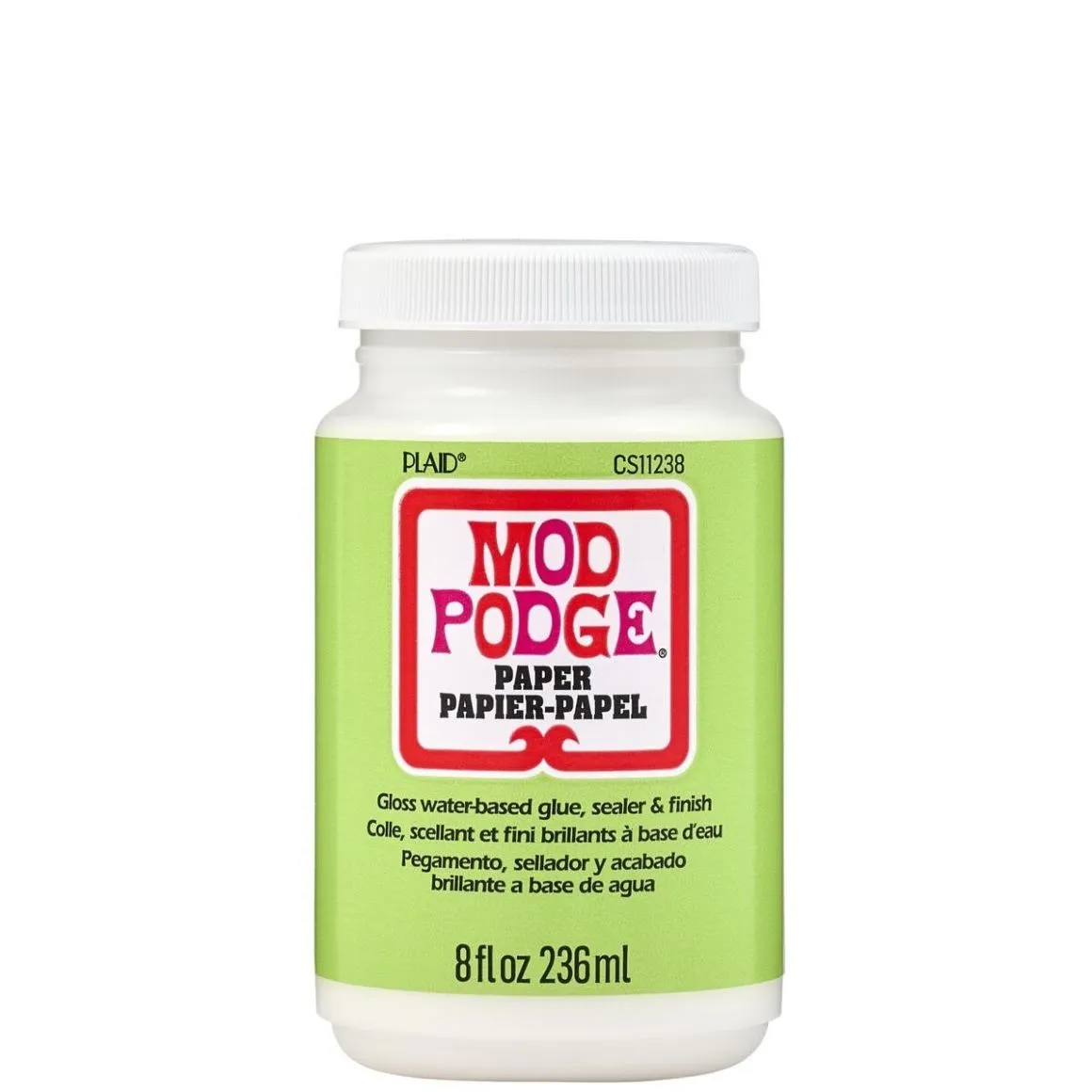 Mod Podge ® Paper - Gloss, 8 oz. - CS11238