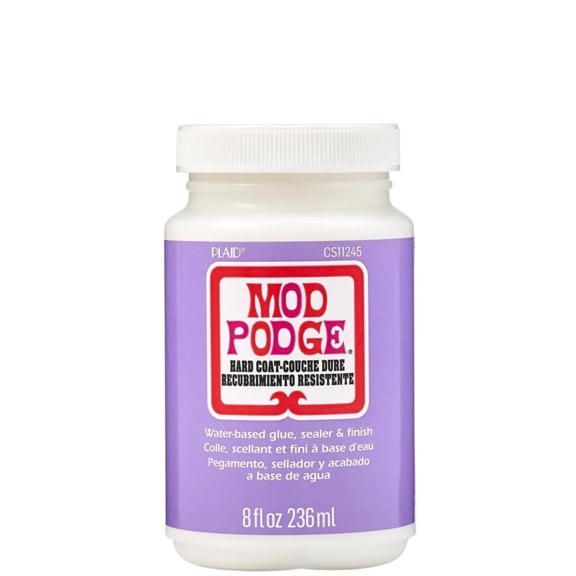 Mod Podge ® Hard Coat, 8 oz. - CS11245