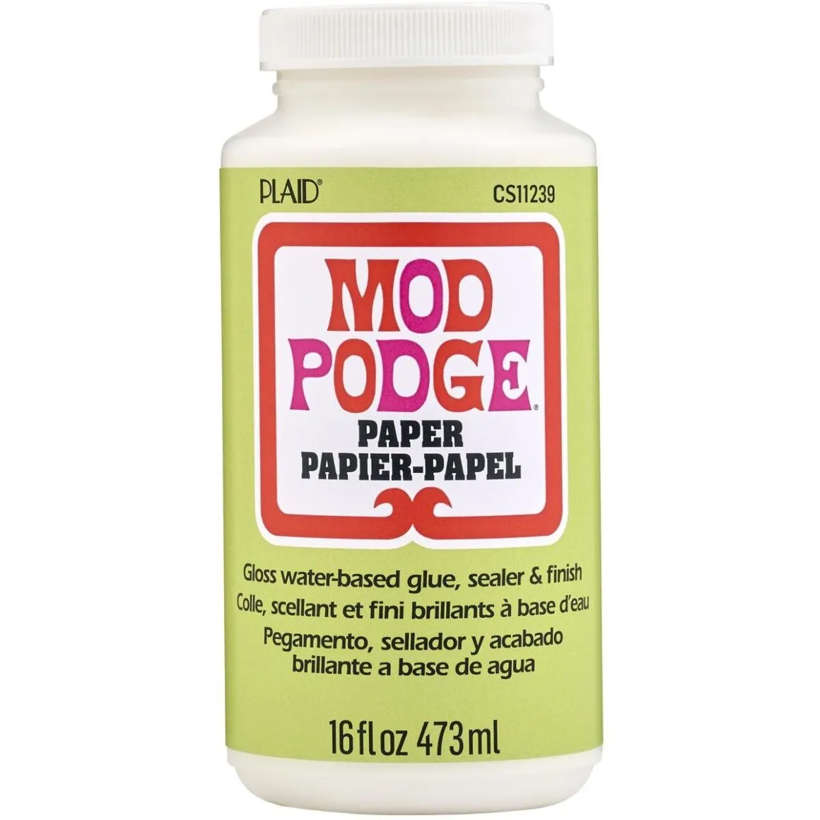 Mod Podge ® Paper - Gloss, 16 oz. - CS11239