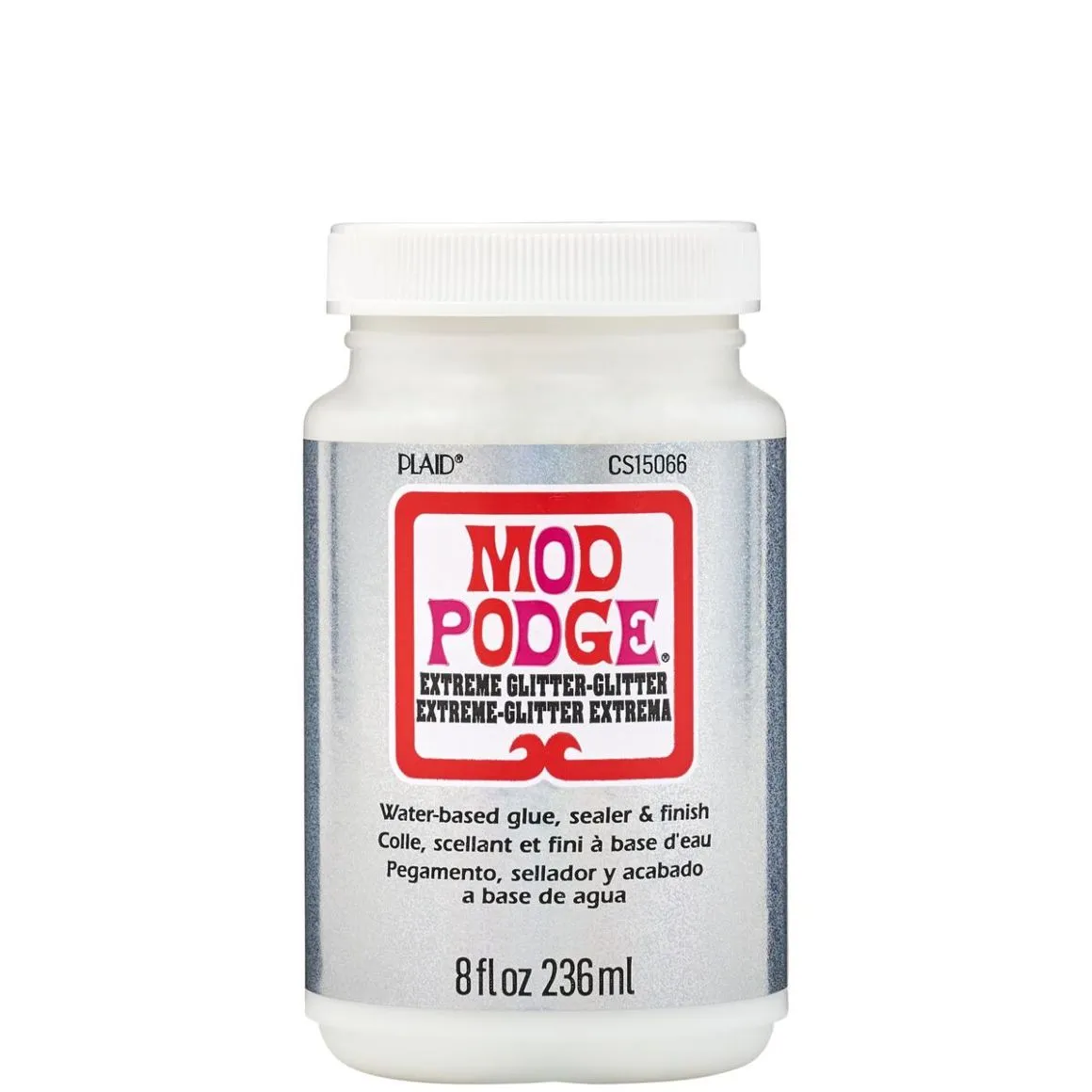 Mod Podge - Extreme Glitter, 8 oz. CS15066 - CS15066