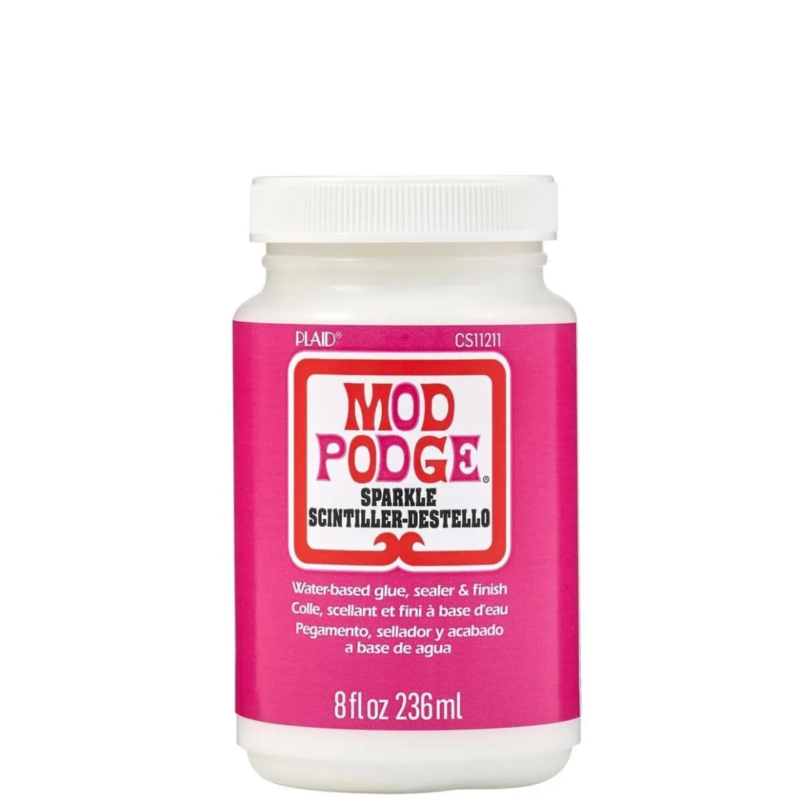 Mod Podge ® Sparkle, 8 oz. - CS11211