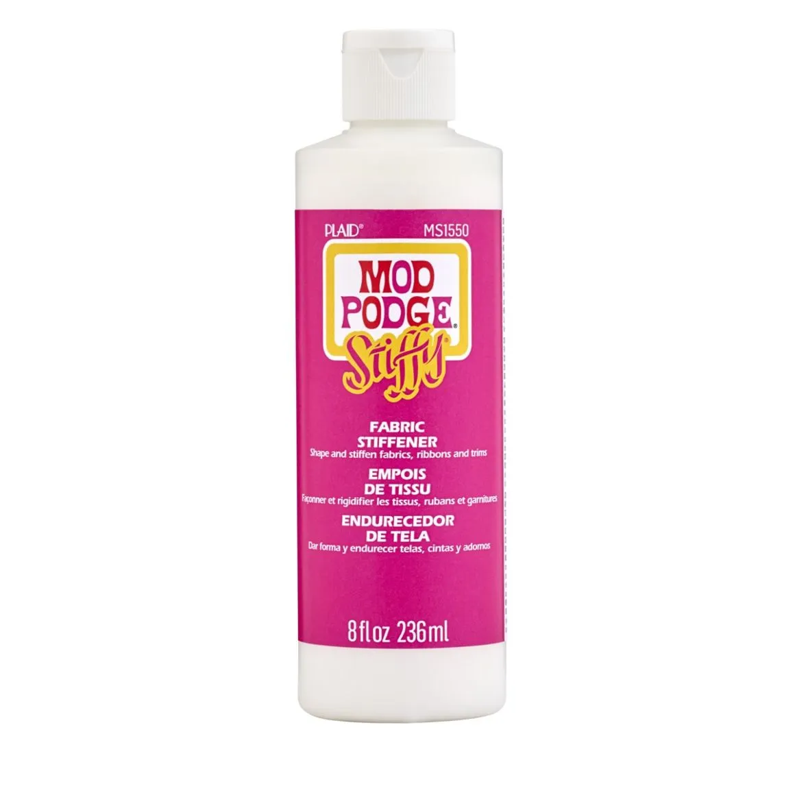 Mod Podge® Stiffy® - 8 oz. - MS1550