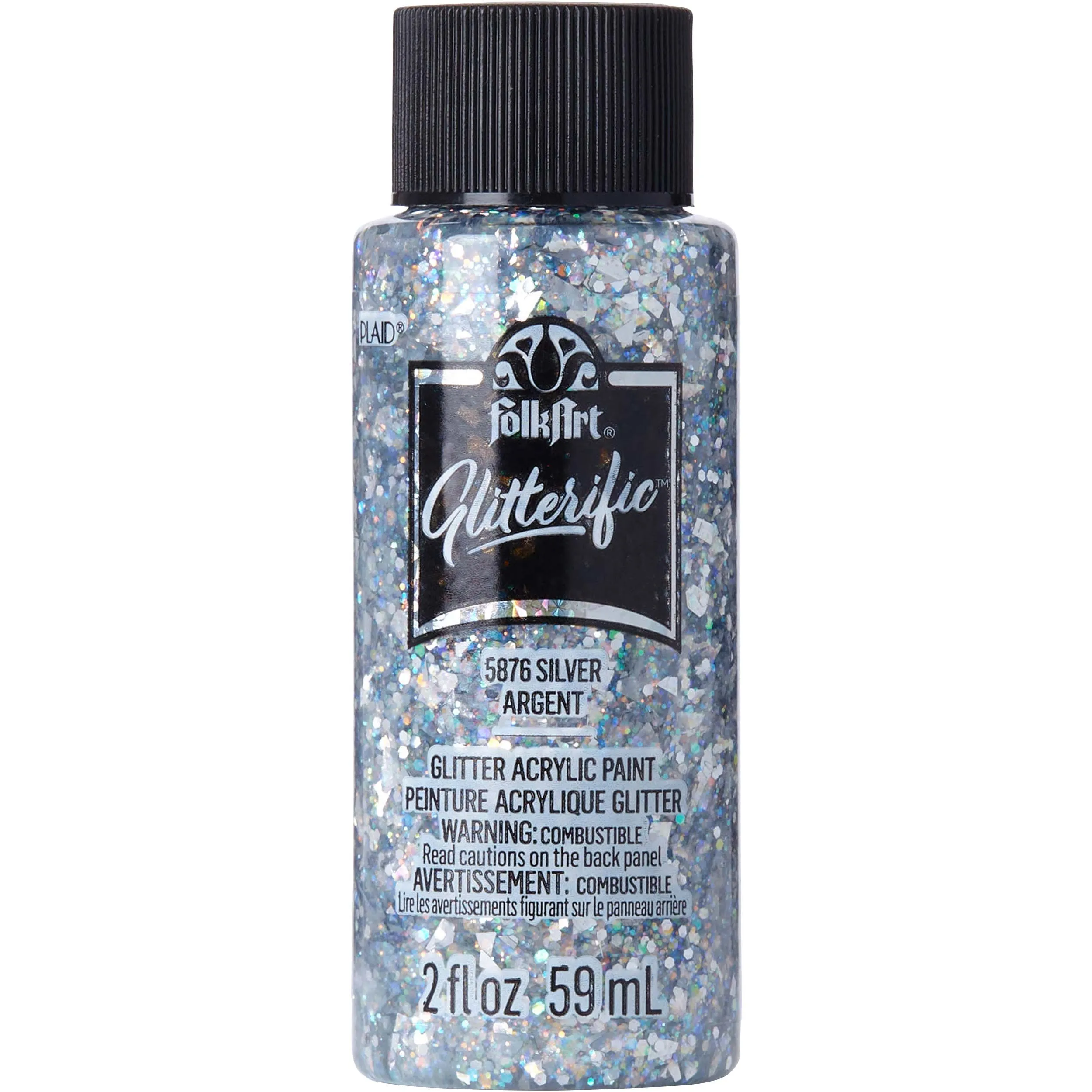 FolkArt ® Glitterific™ Acrylic Paint