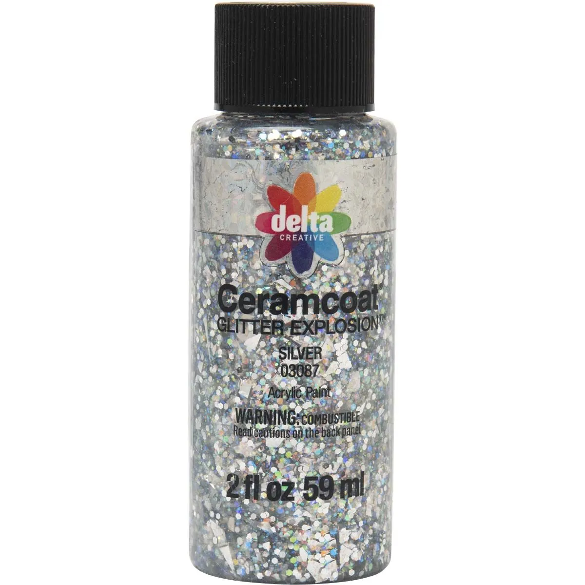 Delta Ceramcoat ® Glitter Explosion™