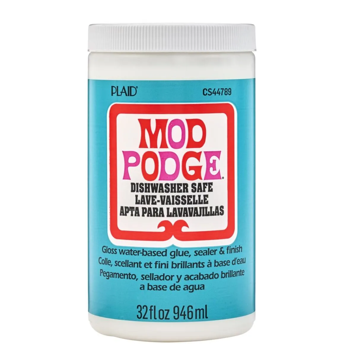 Mod Podge ® Dishwasher Safe Gloss, 32 oz. - CS44789
