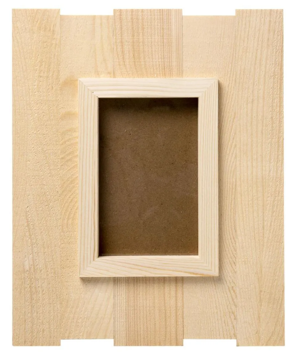 Plaid ® Wood Surfaces - Frames - Pallet - 56670