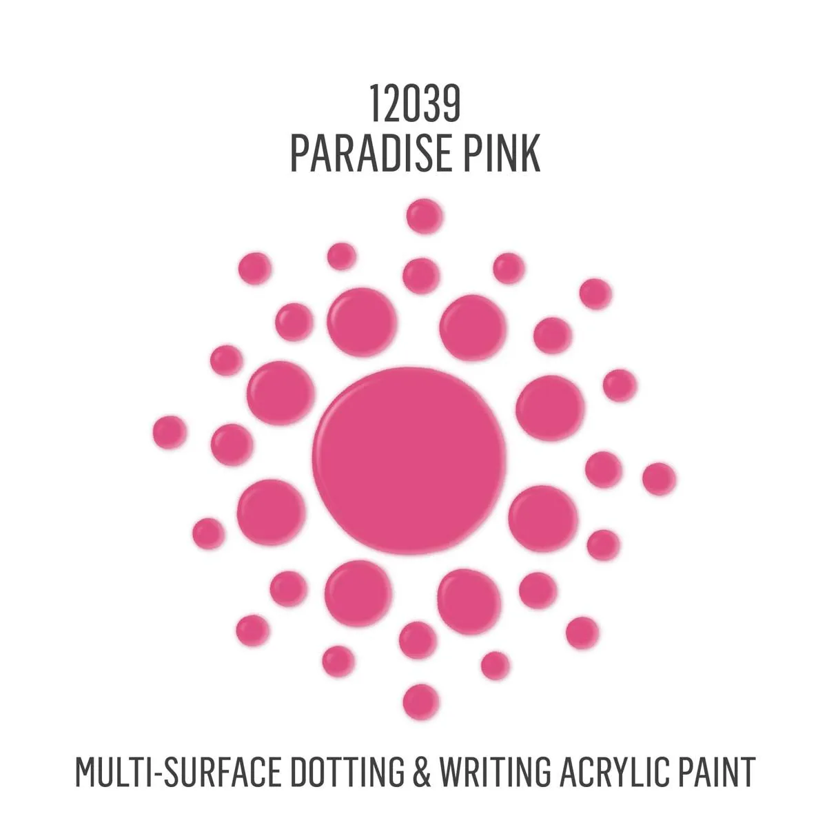 FolkArt ® Dots™ Acrylic Paint