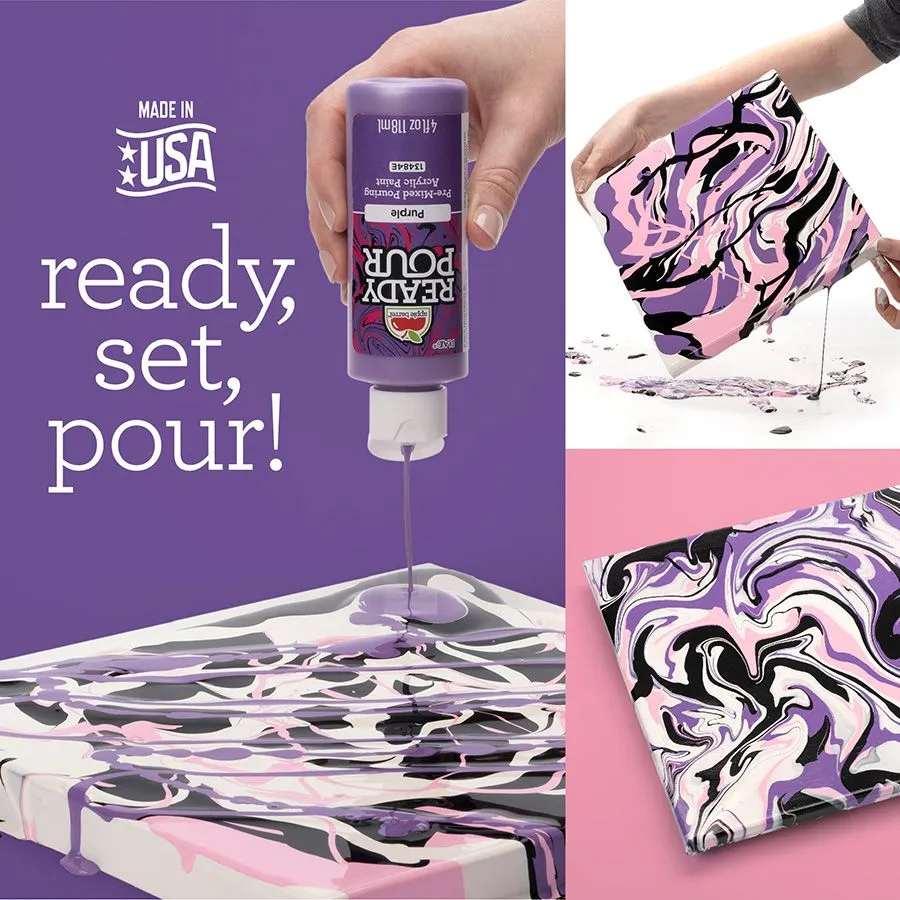 Apple Barrel ® Ready Pour