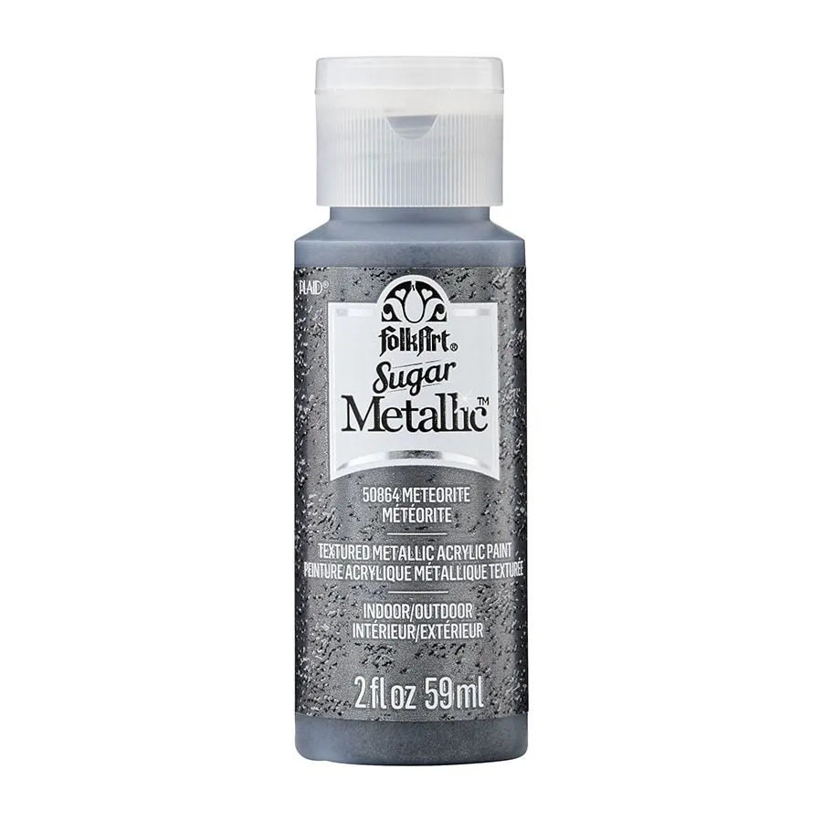 FolkArt ® Sugar Metallic™