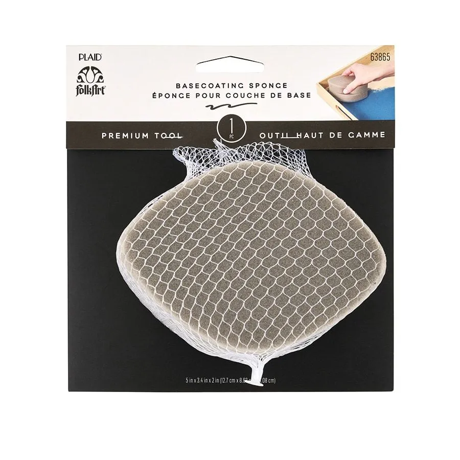 FolkArt ® Painting Tools -  Basecoating Sponge - 63865
