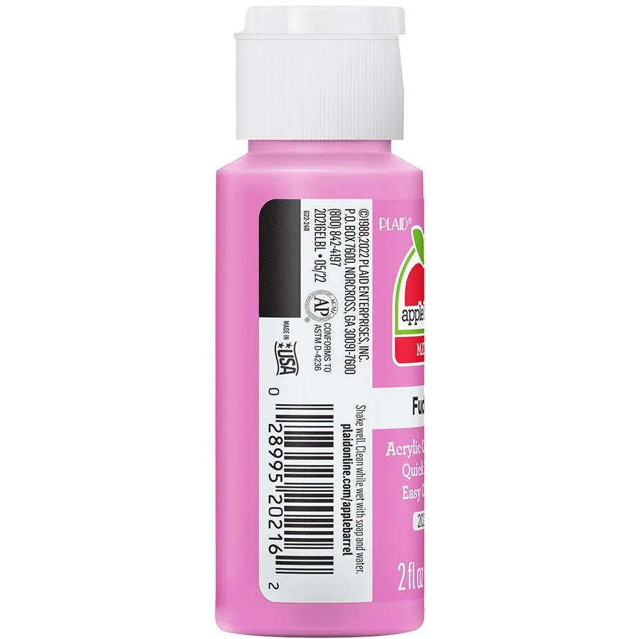Apple Barrel ® Colors