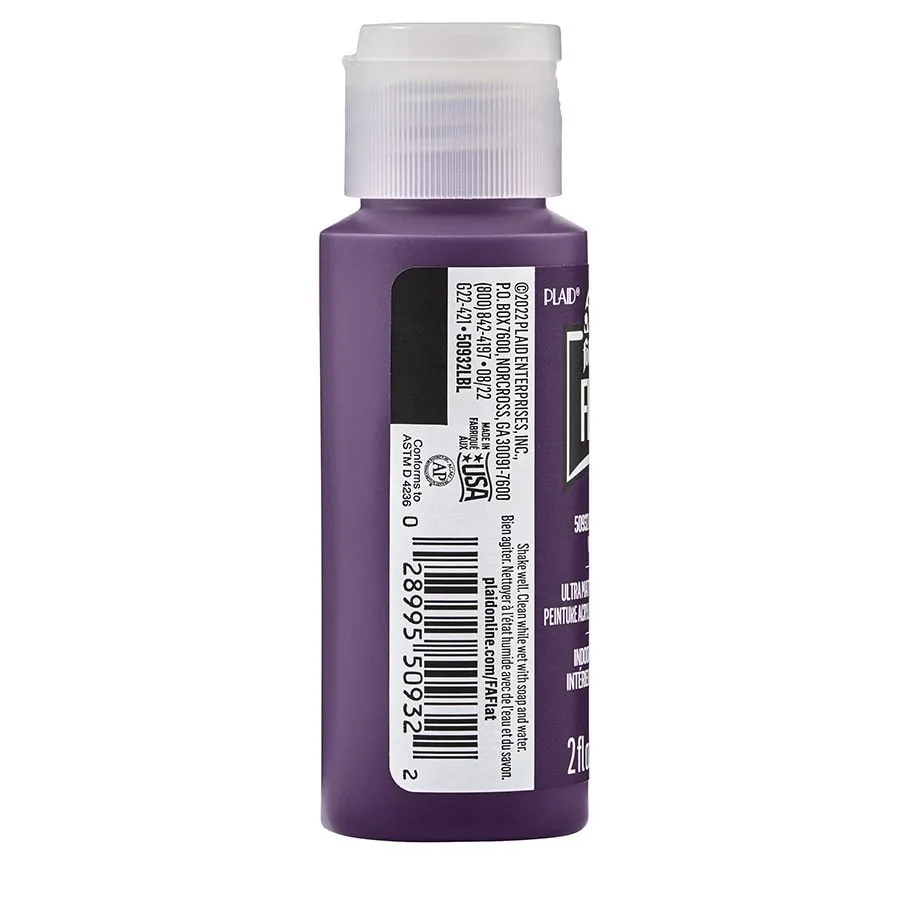 FolkArt ® Flat™ Ultra Matte Acrylic Paint