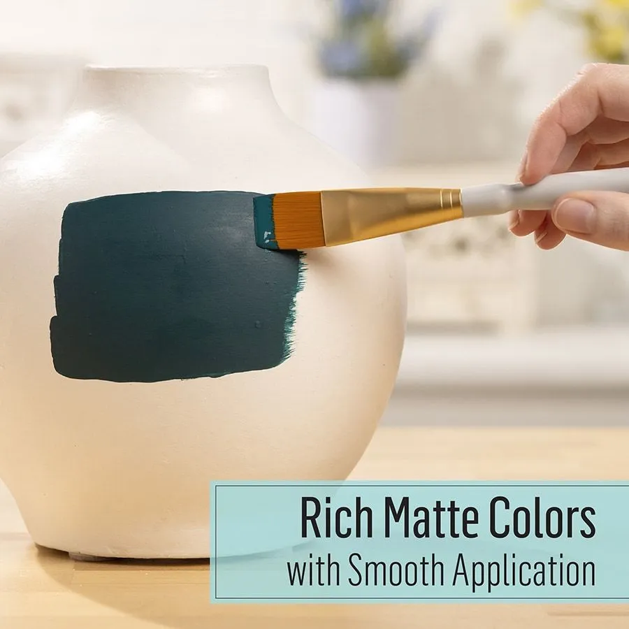 FolkArt ® Flat™ Ultra Matte Acrylic Paint 7 FolkArt ® Flat™ Ultra Matte Acrylic Paint