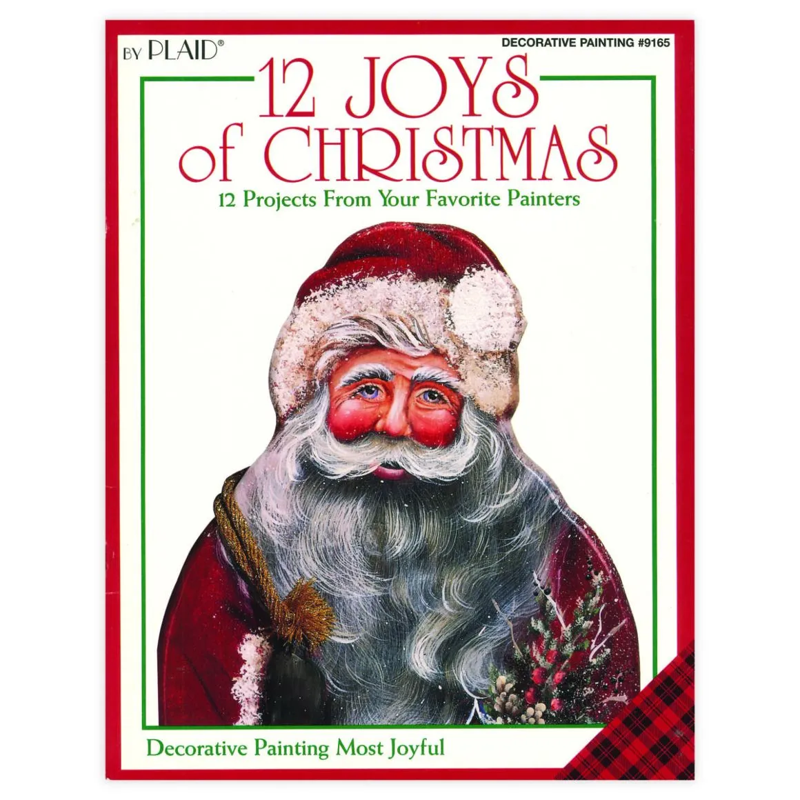 12 Joys Of Christmas E-book