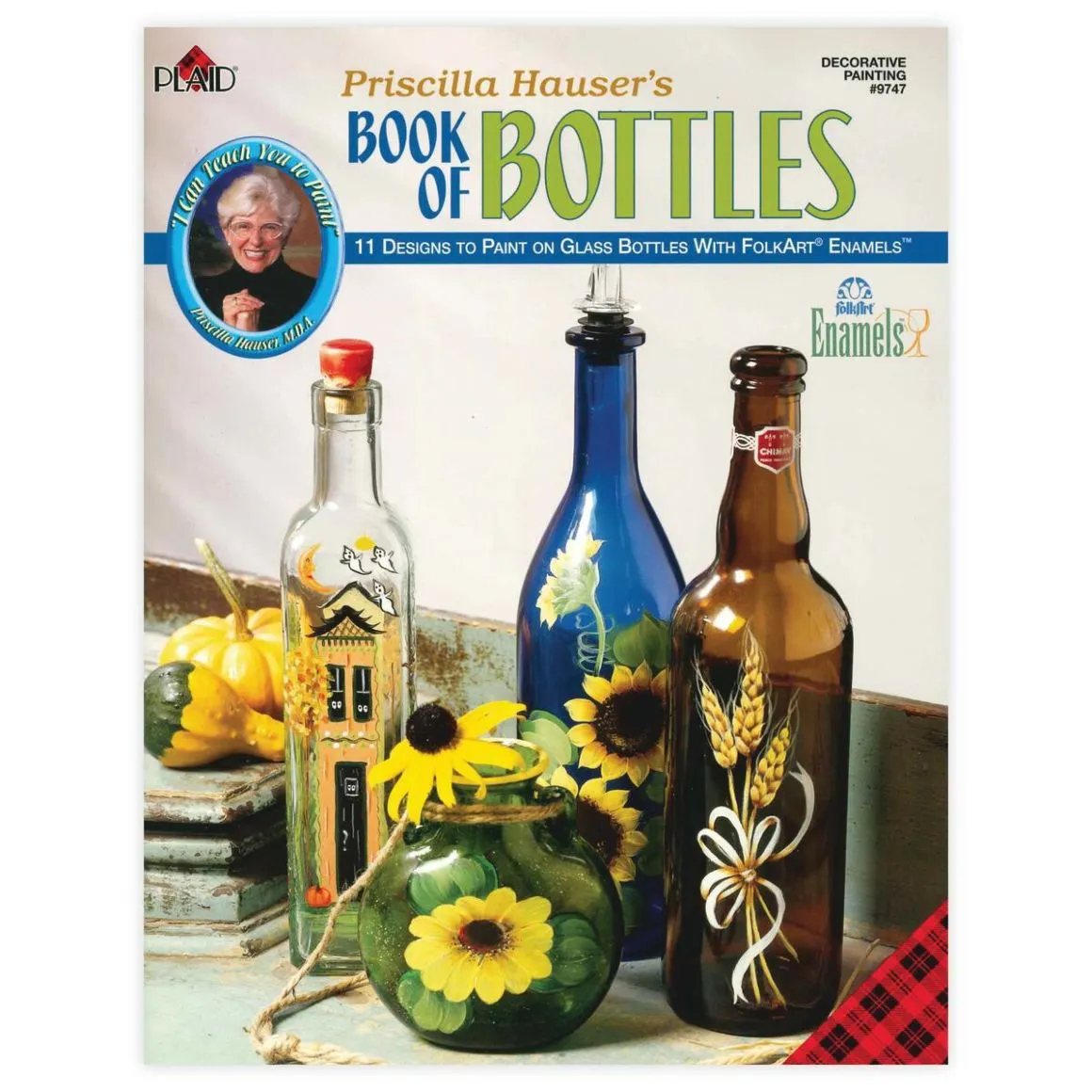 Priscilla Hauser's Book of Bottles E-Book